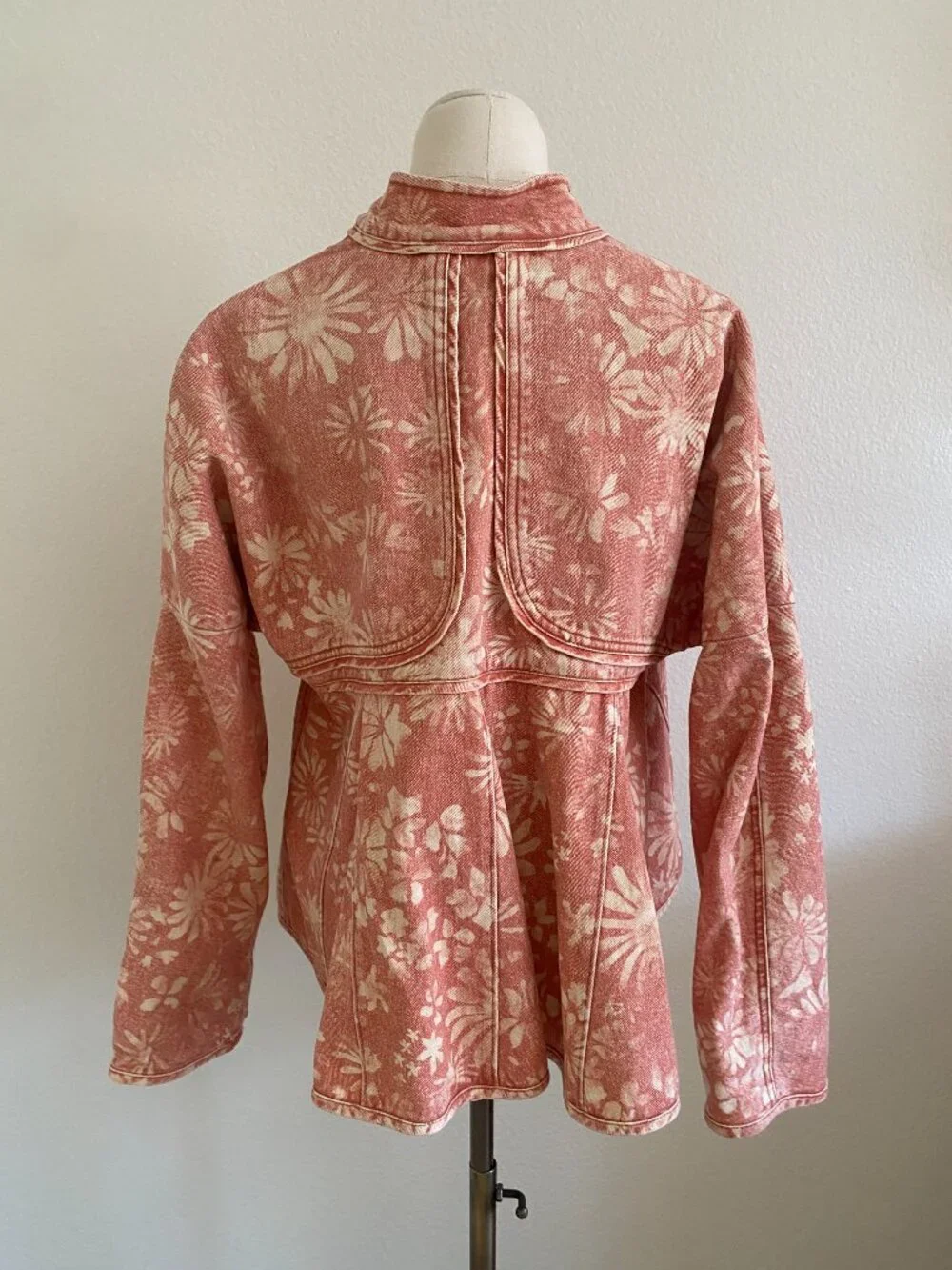 Free People Lua Bed Jacket - S - Picture 3 of 9